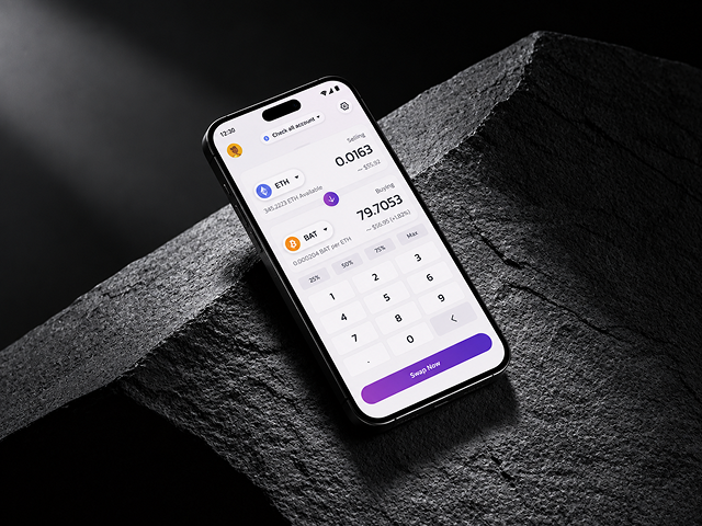 Product design project preview